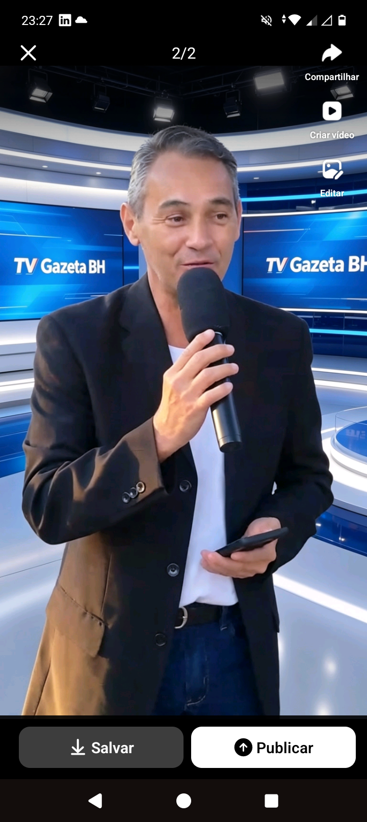 Reportagem Mineirão